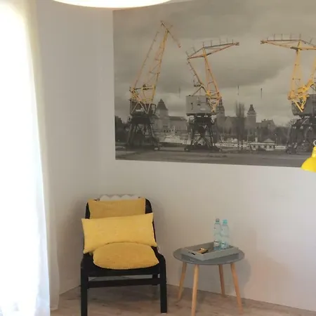 شقة Yellow Stone